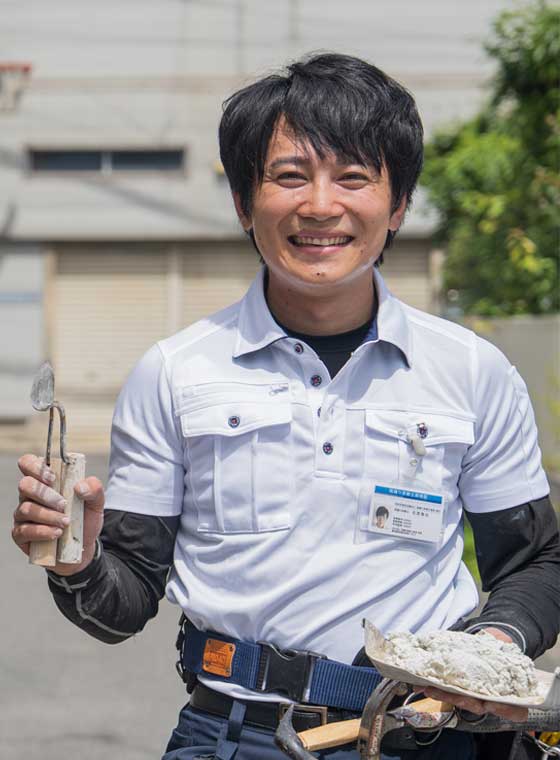 雨もり屋 奈良店 代表 石原 雅也