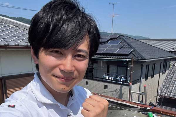 最長10年保証＋年1回の定期点検。ずっと続く安心を
